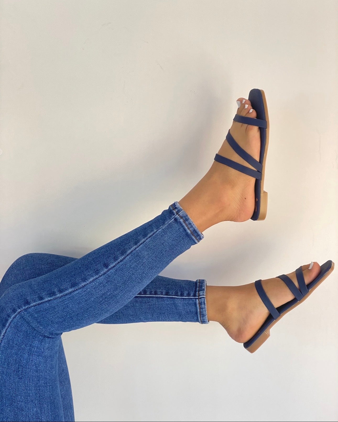 Sandalias #35