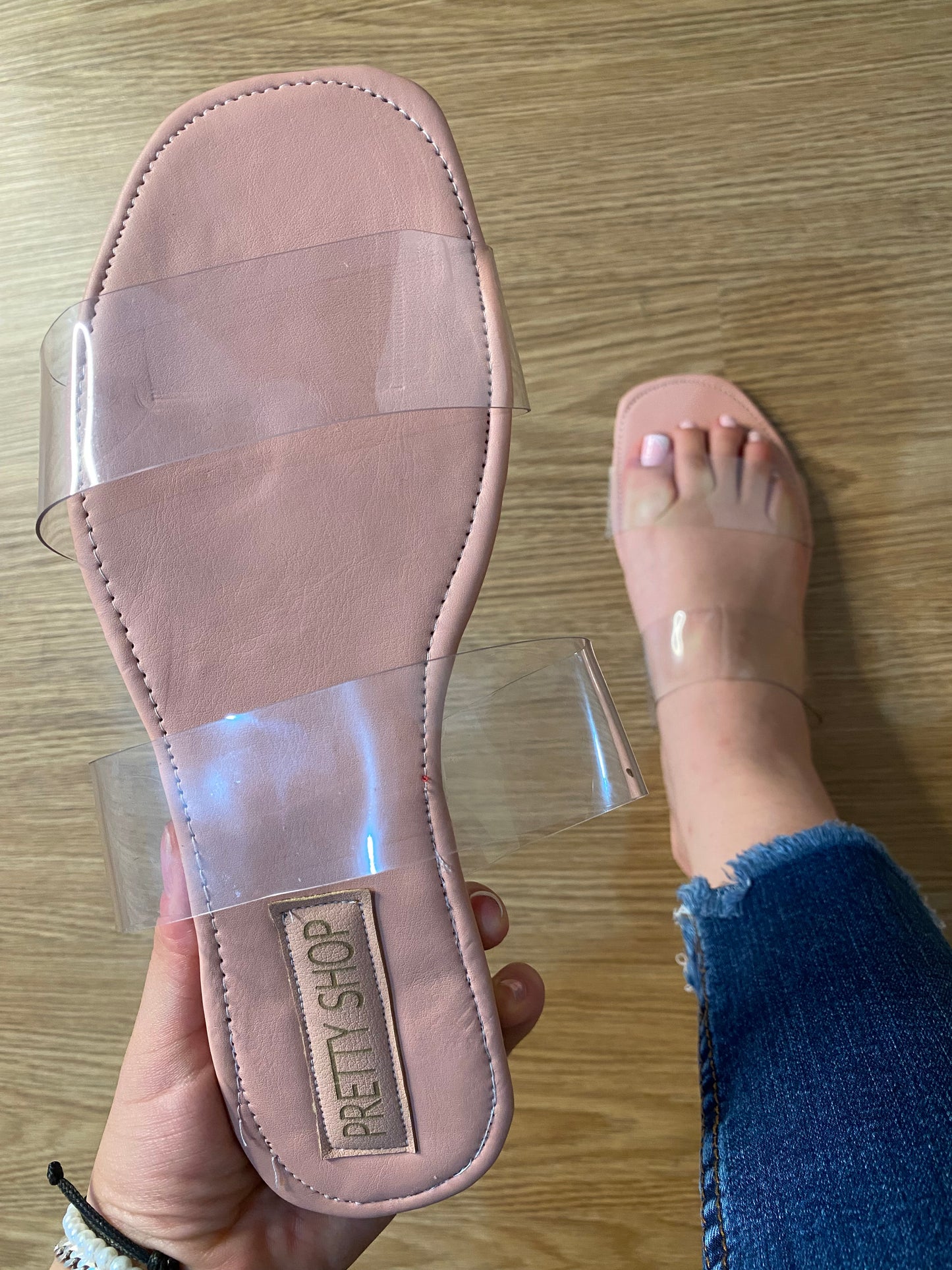 Sandalias #37