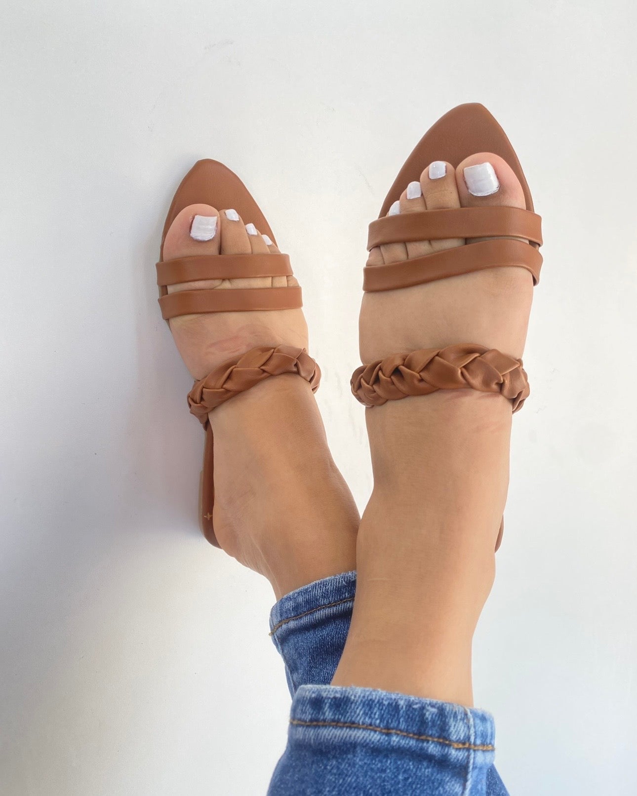 Sandalias #35