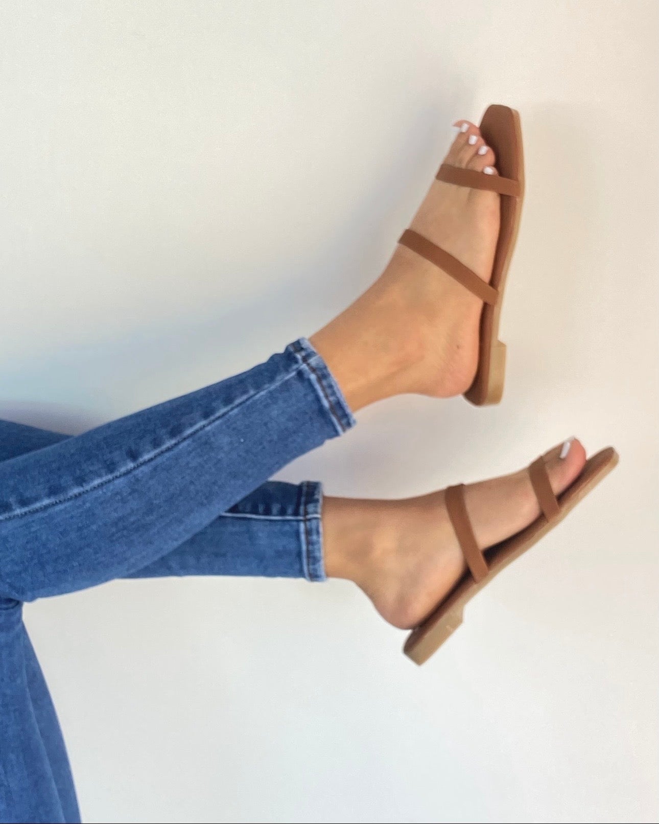 Sandalias #35