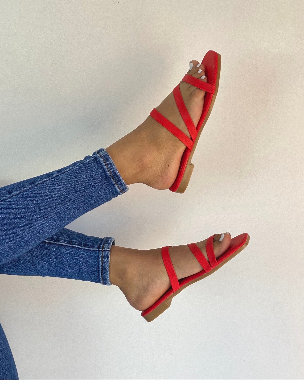 Sandalias #35