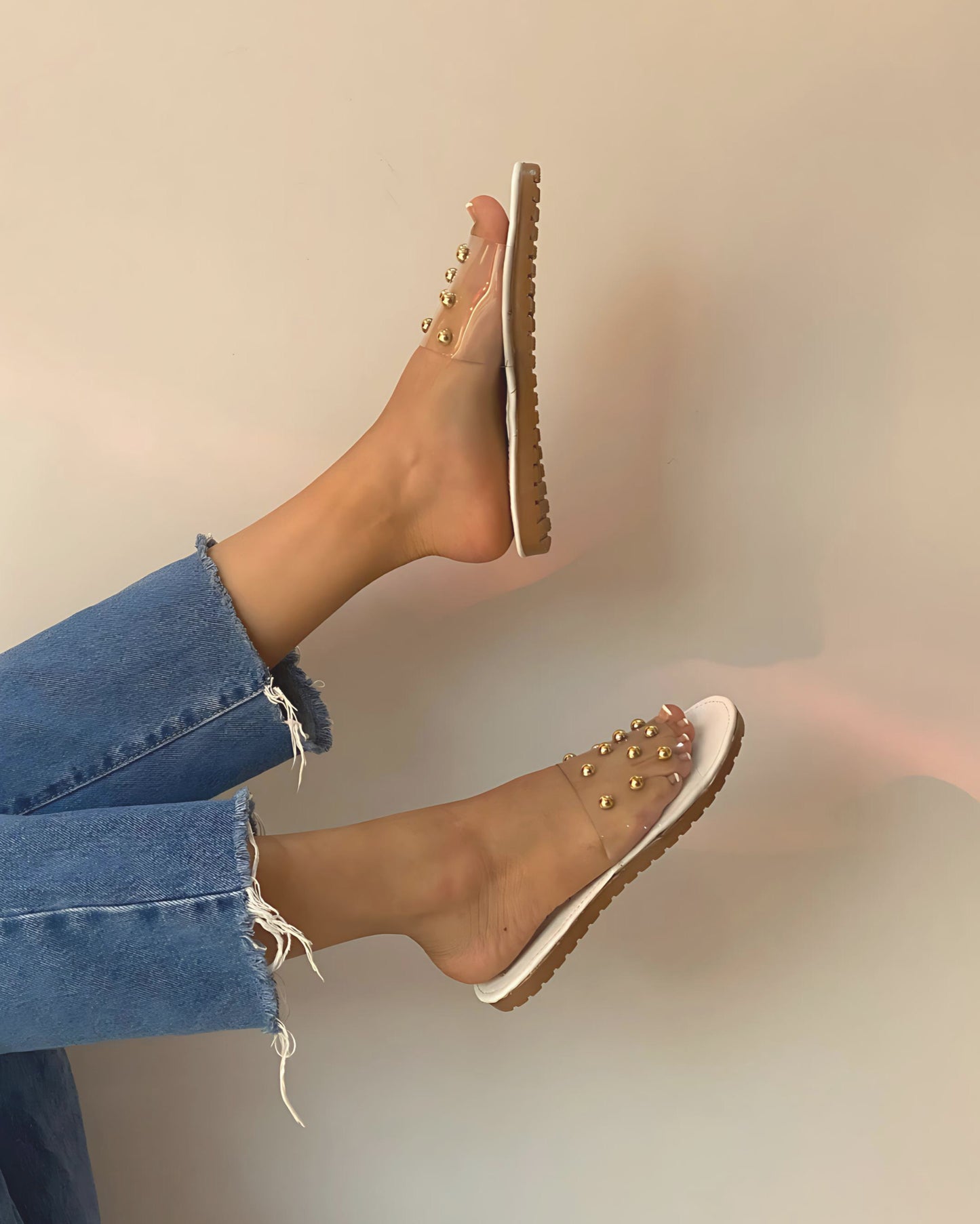 Sandalias #35