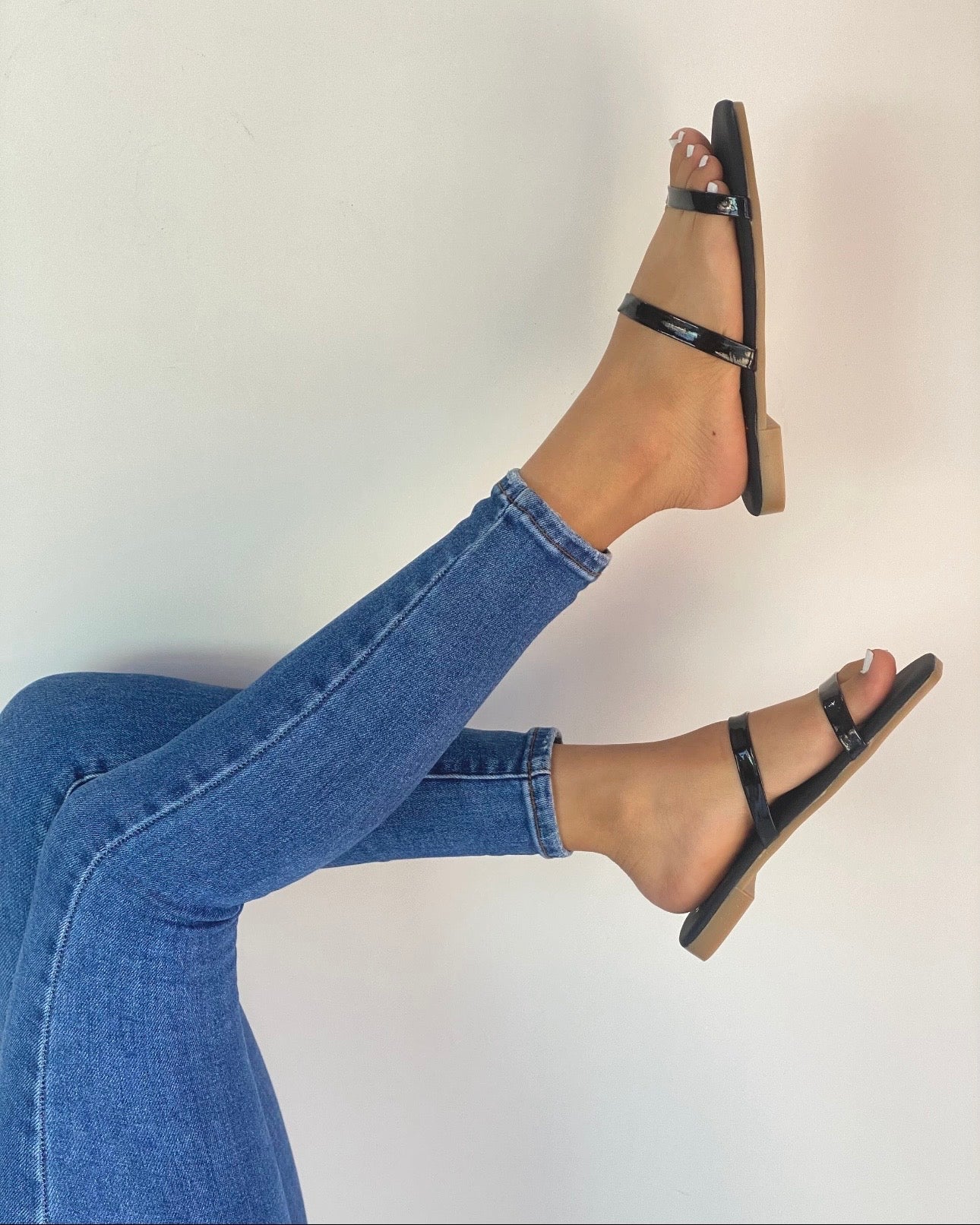 Sandalias #35
