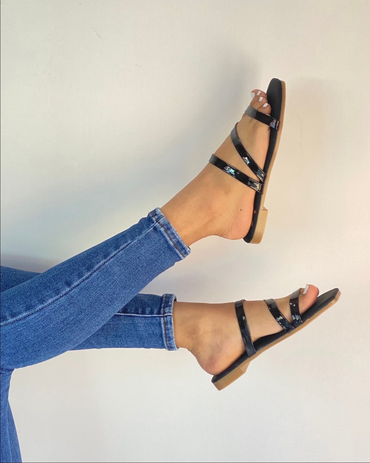 Sandalias #35