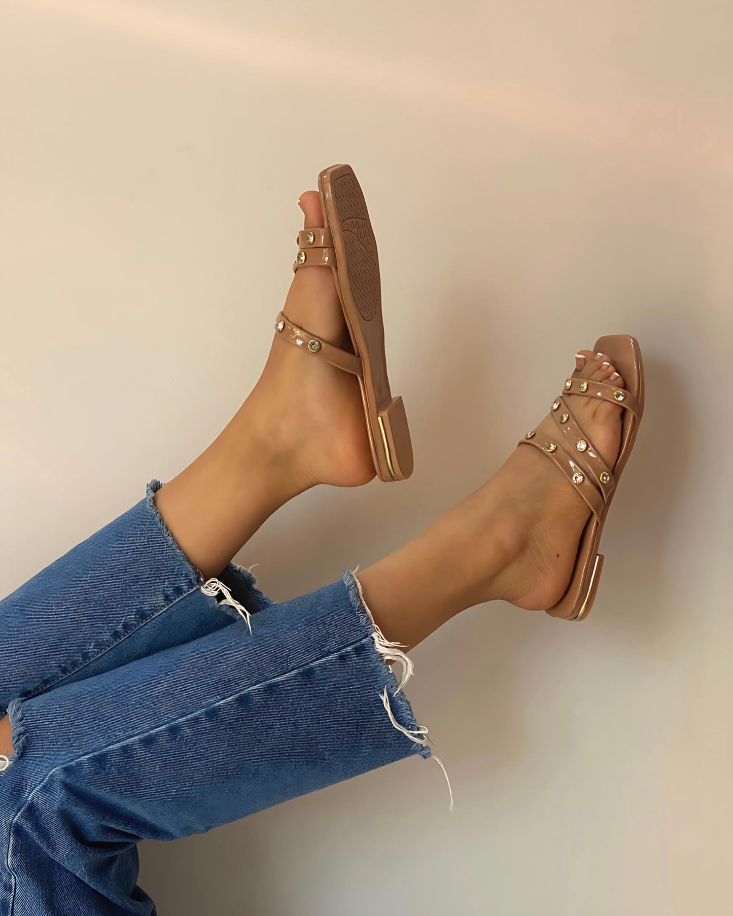 Sandalias #35