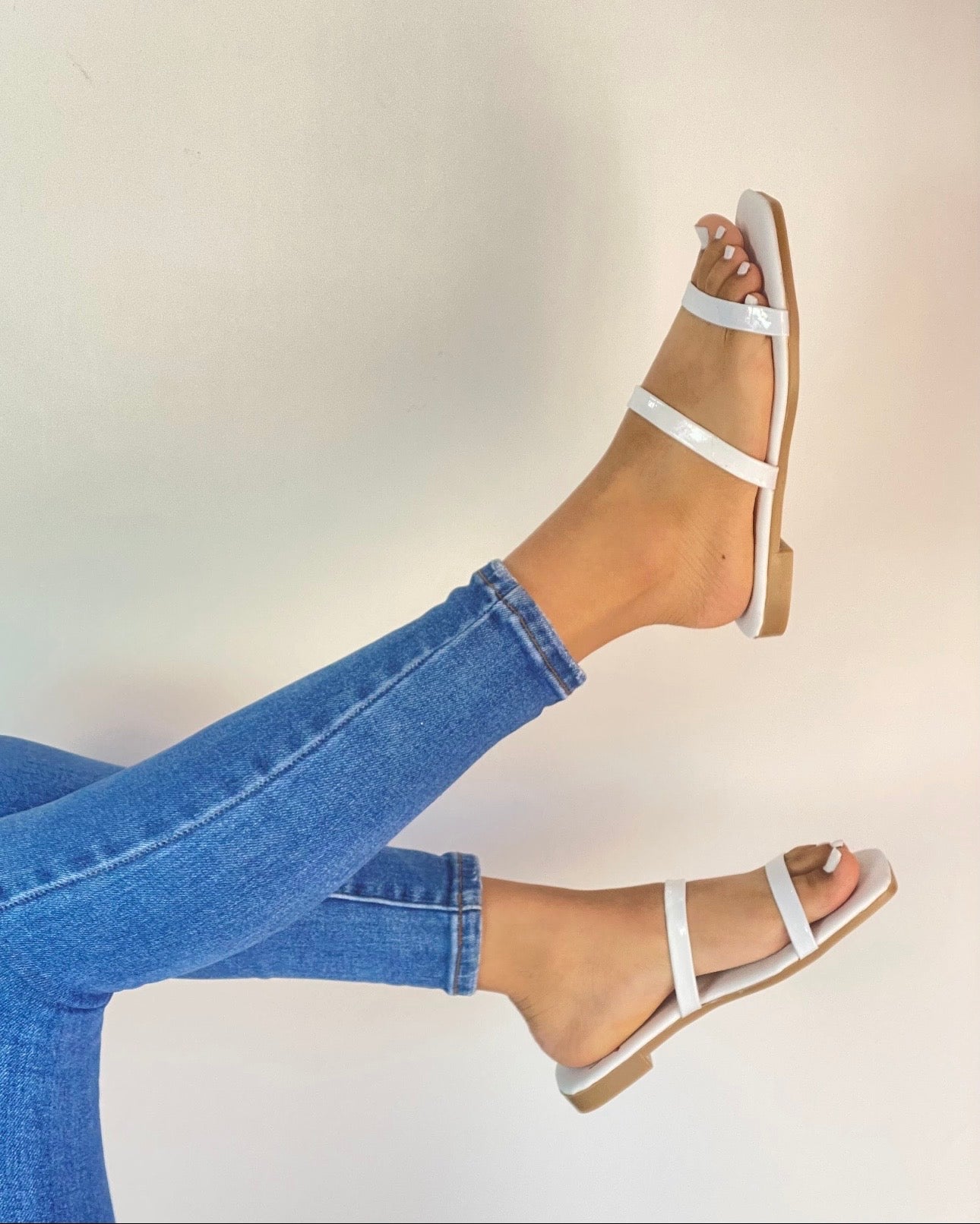 Sandalias #35