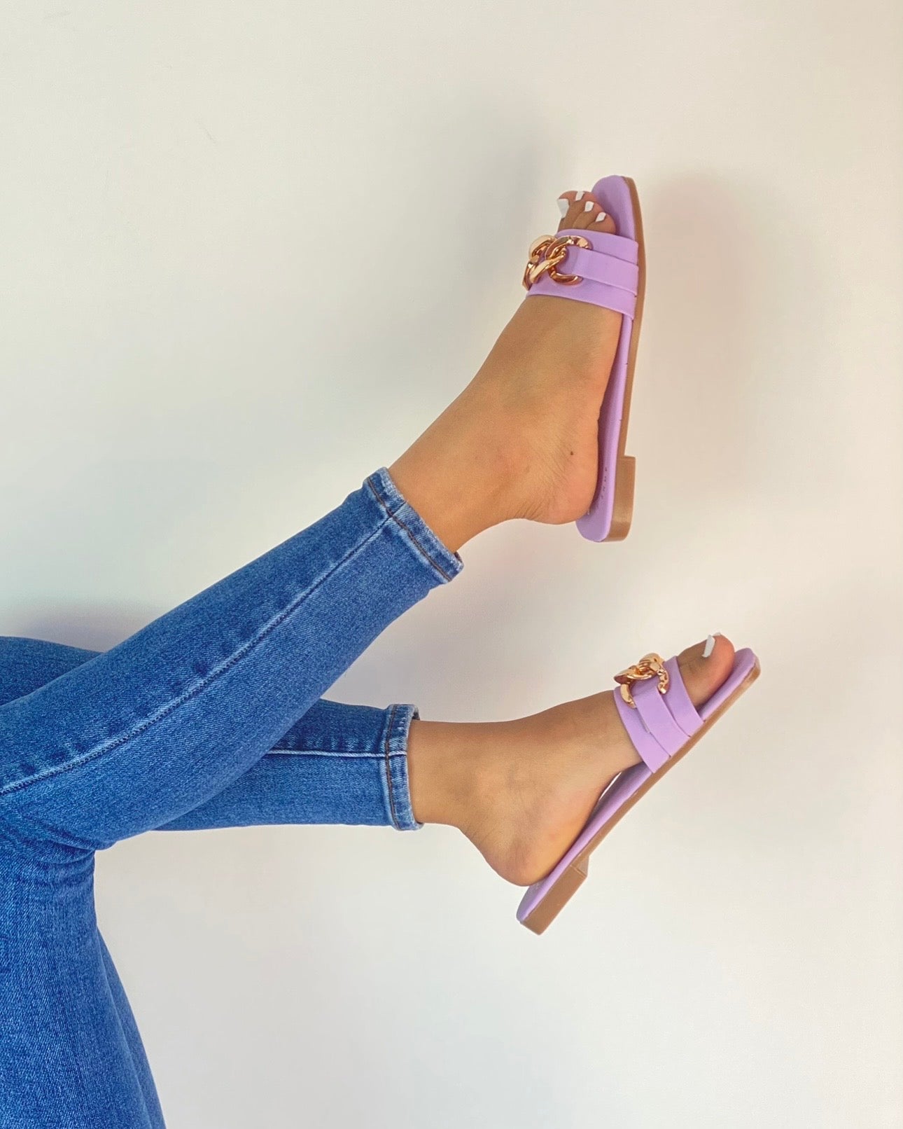 Sandalias #35