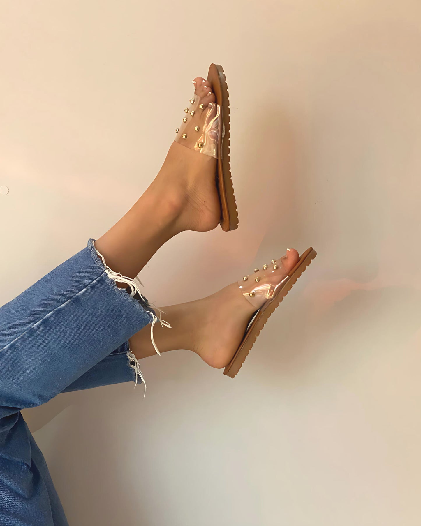 Sandalias #35