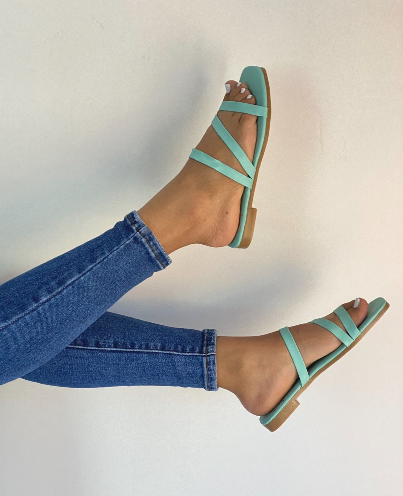 Sandalias #35