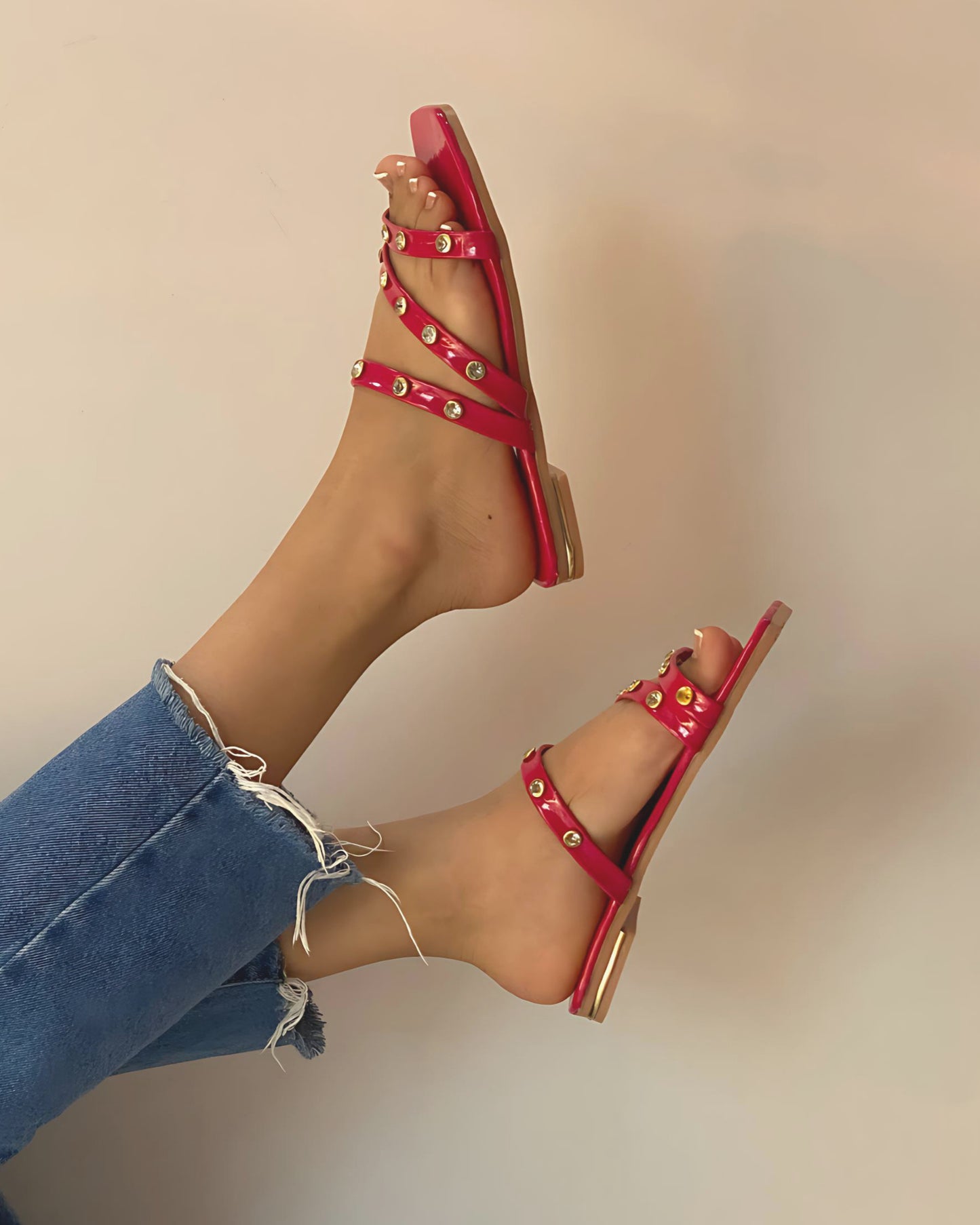 Sandalias #36