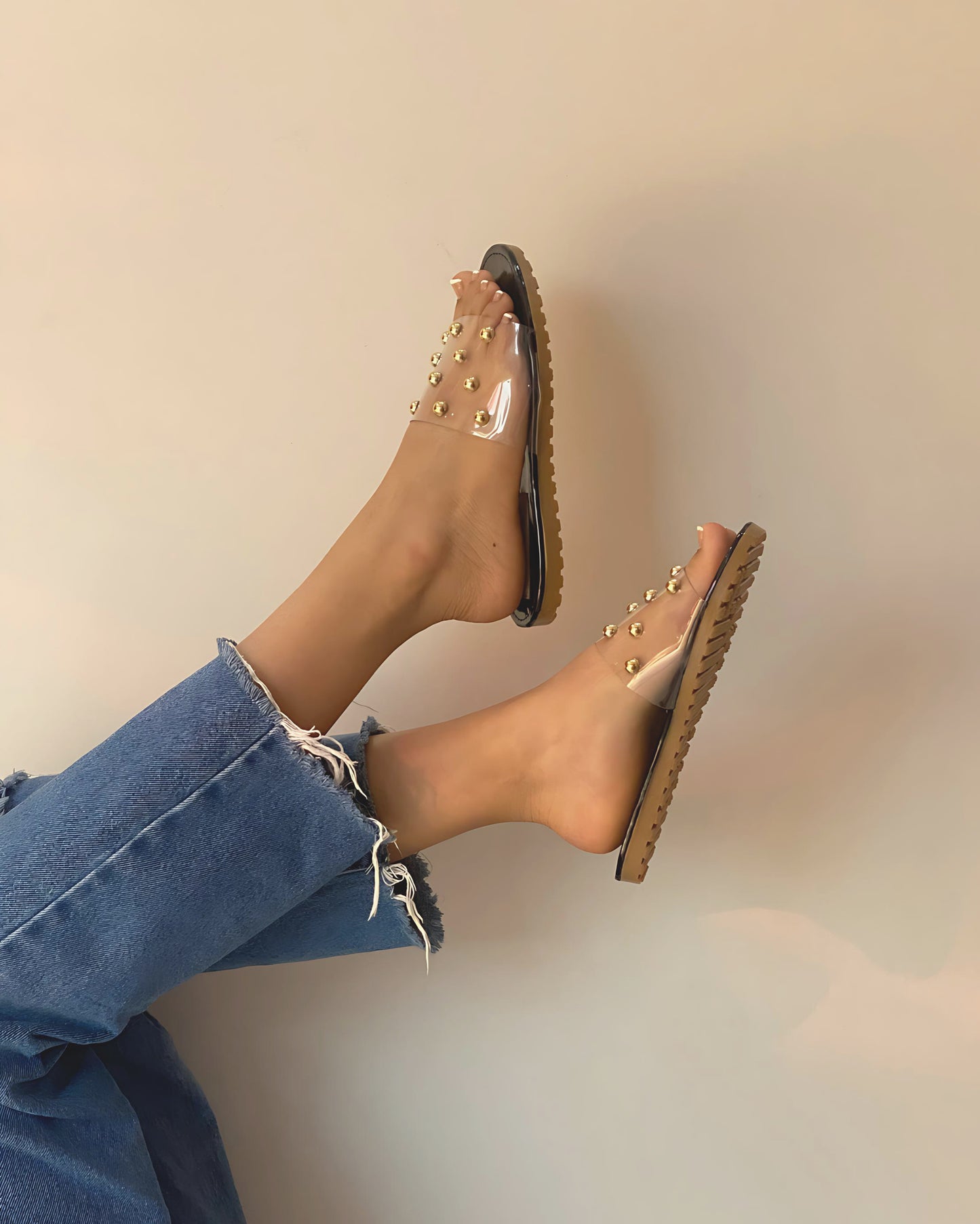 Sandalias #35