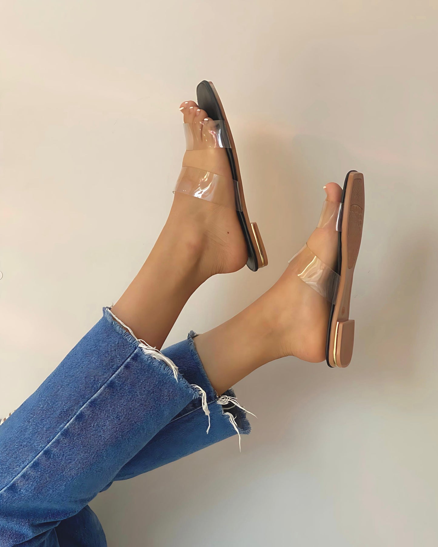 Sandalias #35