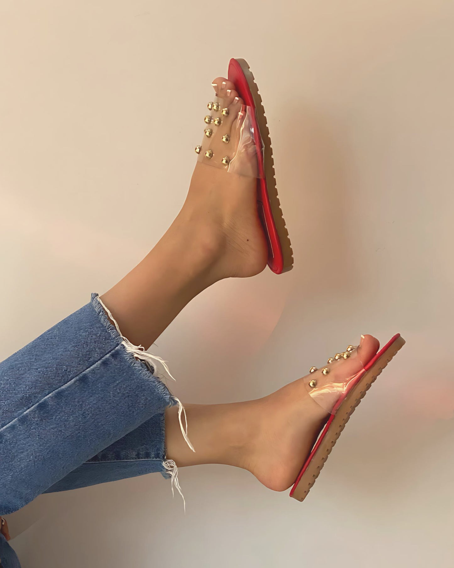 Sandalias #35