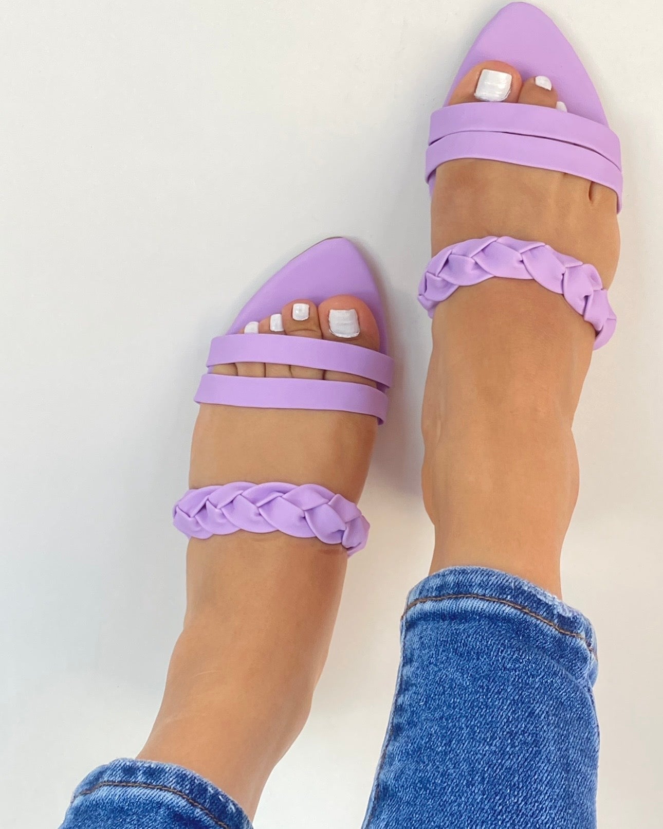 Sandalias #36