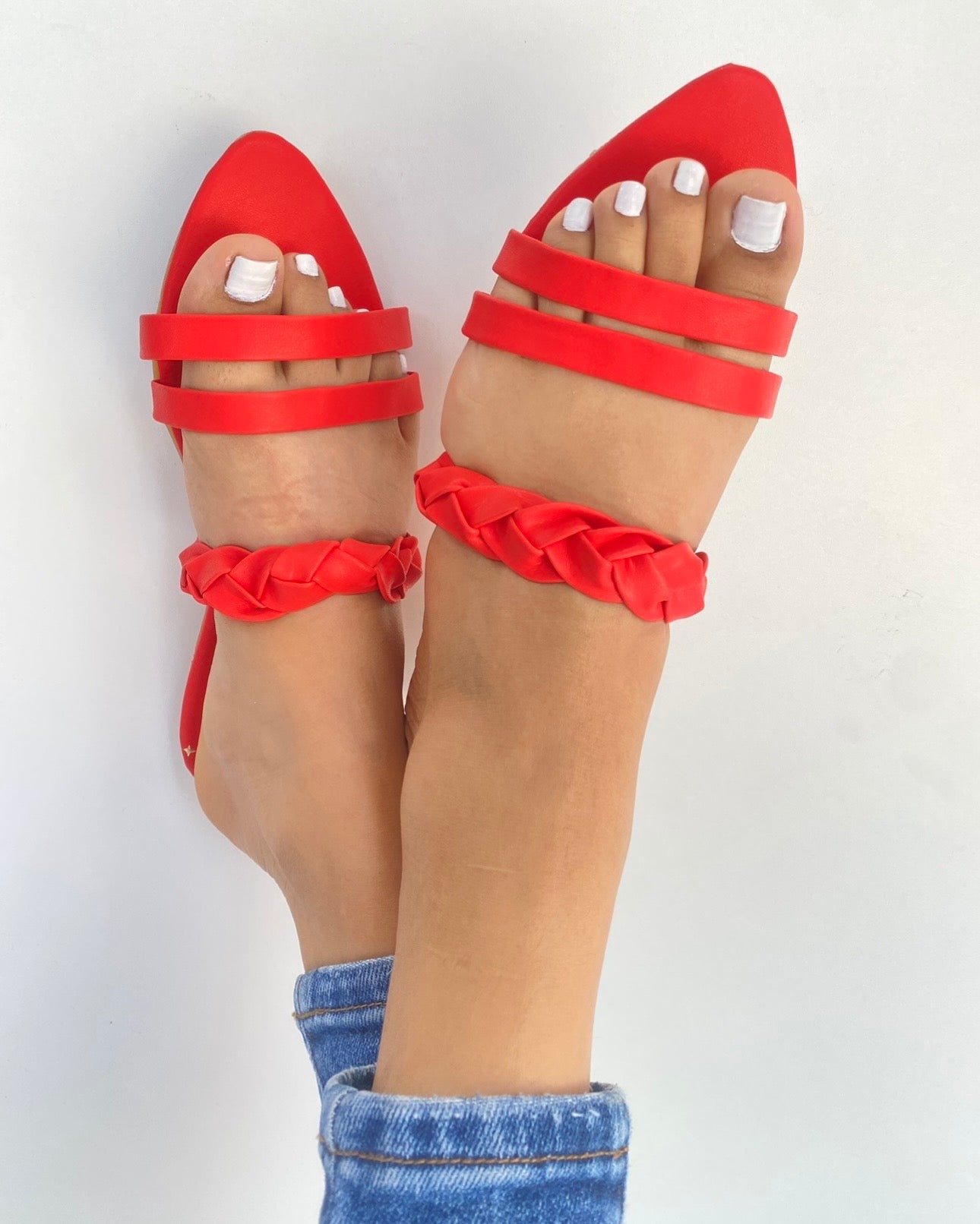 Sandalias #36