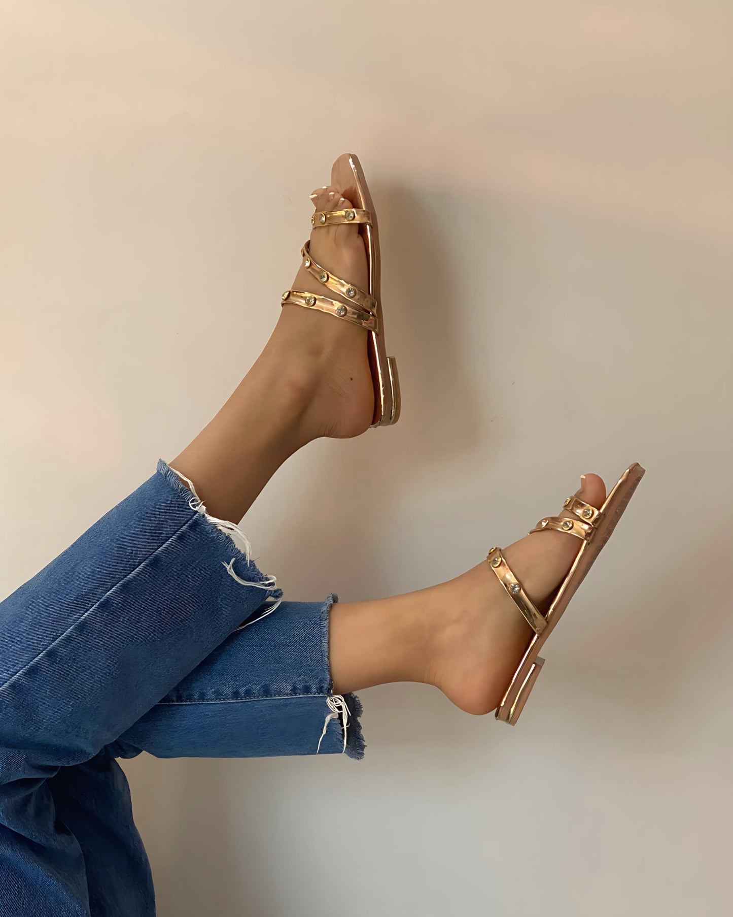 Sandalias #35