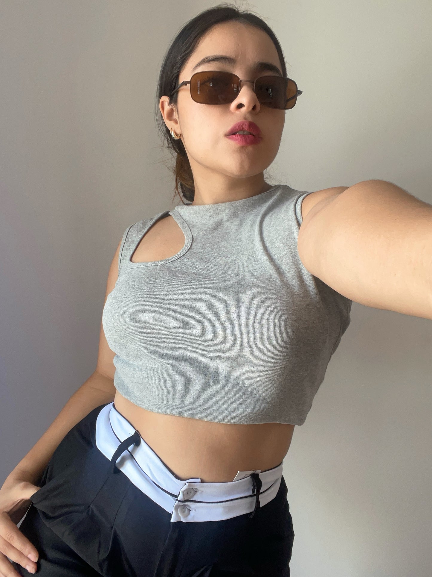 Crop Top De Gota