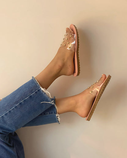 Sandalias #35