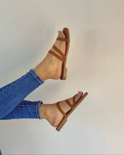 Sandalias #35