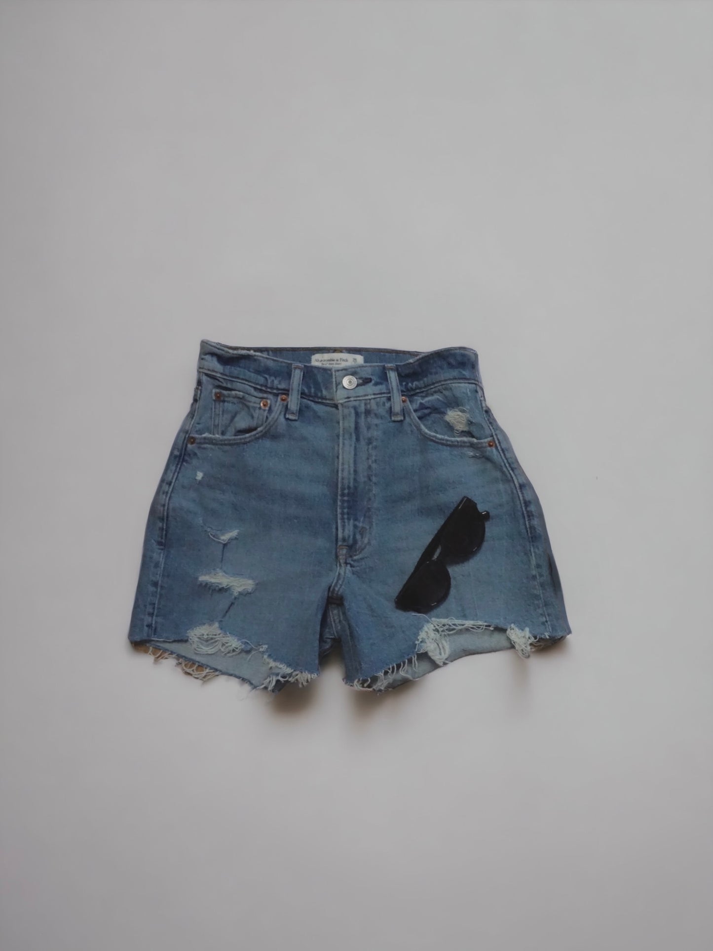 Short Sin Estampar