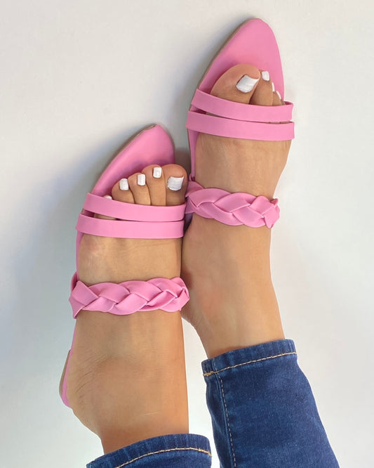 Sandalias #38