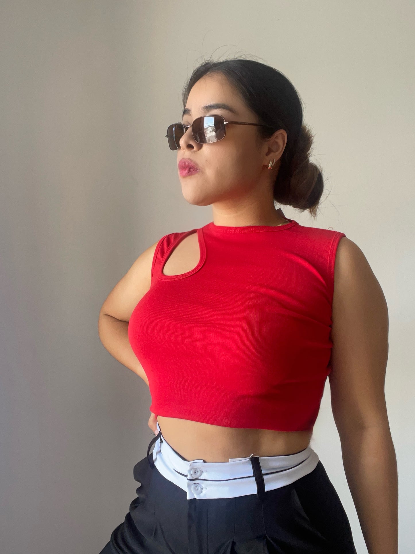 Crop Top De Gota