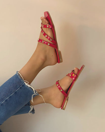 Sandalias #35