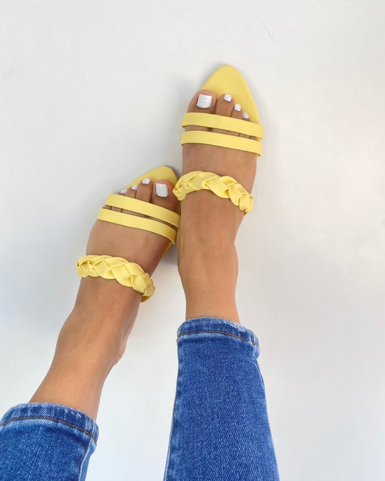 Sandalias #36