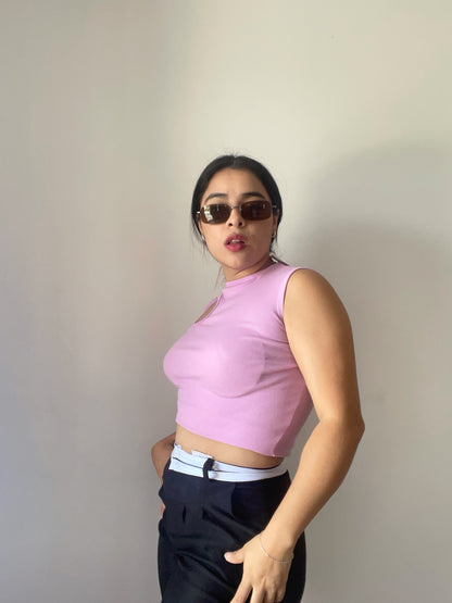 Crop Top De Gota