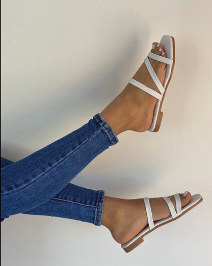 Sandalias #35