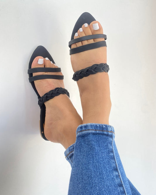 Sandalias #36