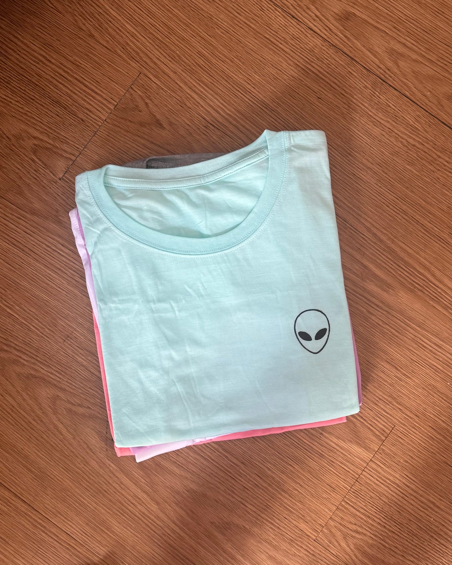 Playera Alien