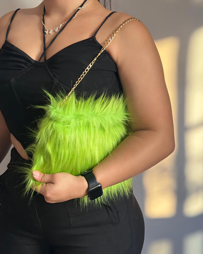 Bolsos de Peluche