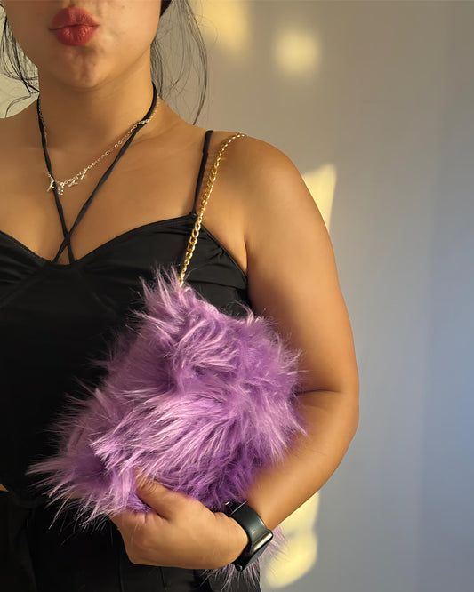 Bolsos de Peluche